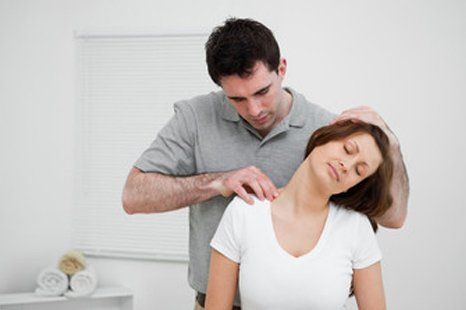 shoulder and neck pain treatment 