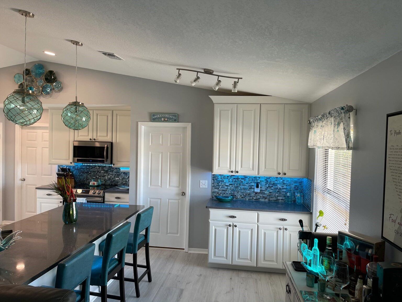 Kitchen Interior Design — Apollo Beach, FL — Tampa Bay Contracting Co, LLC