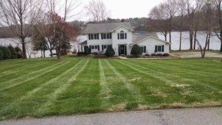 Lawn — Lawn Maintenance in Hickory, NC