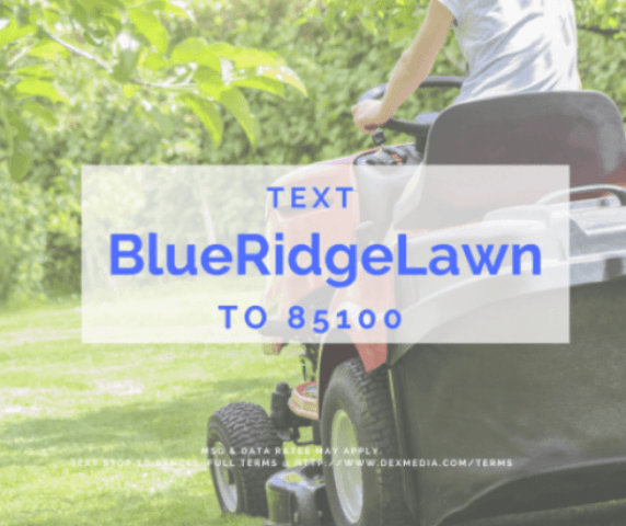 Blue Ridge Lawncare Landscaping, Landscaping Hickory Nc