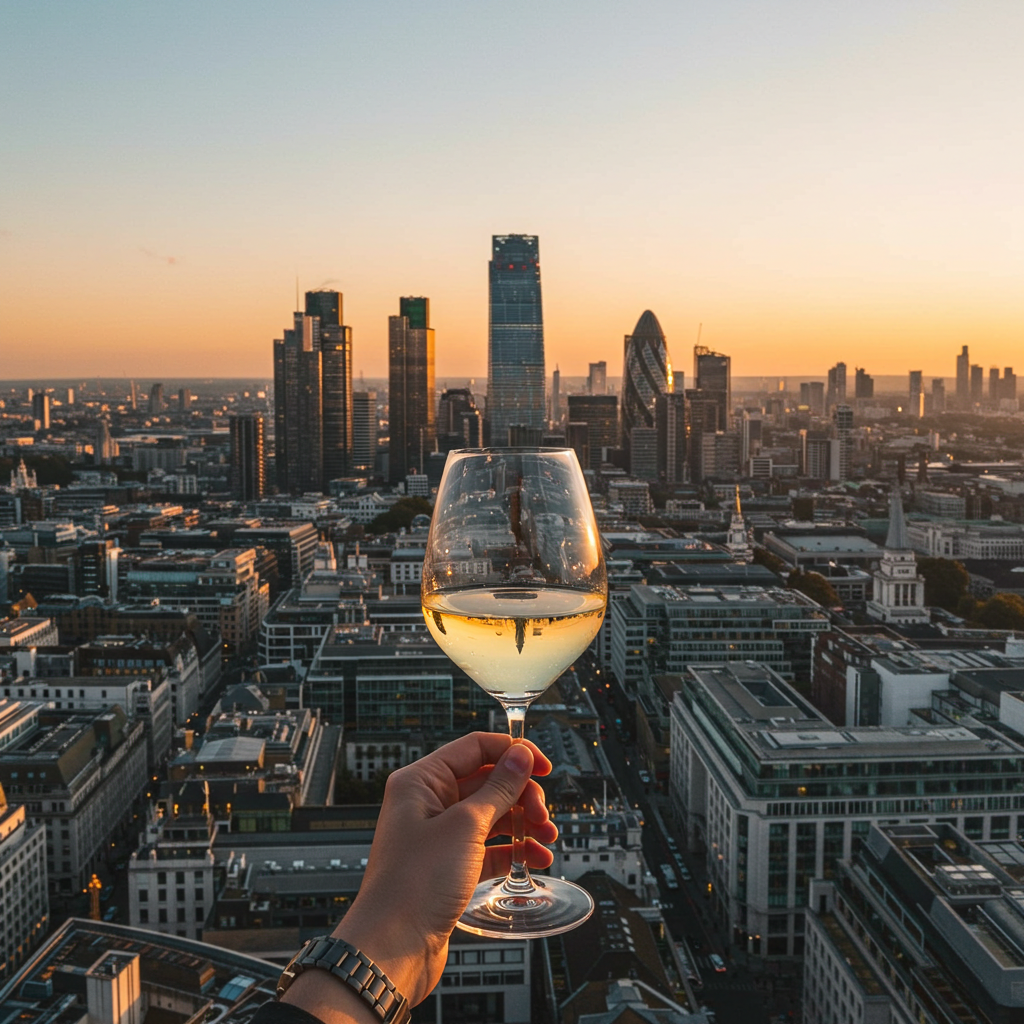 Wine study program in London