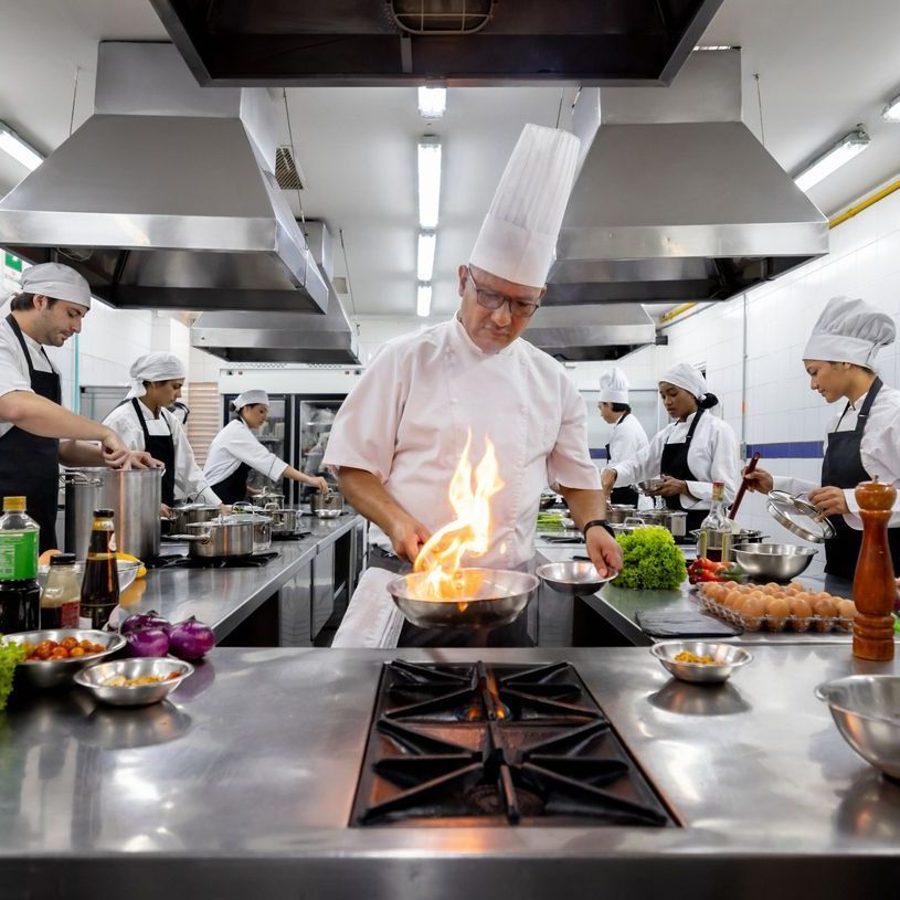 Culinary Arts sabbatical leave - a curated learning experience by Sabbaticals.com