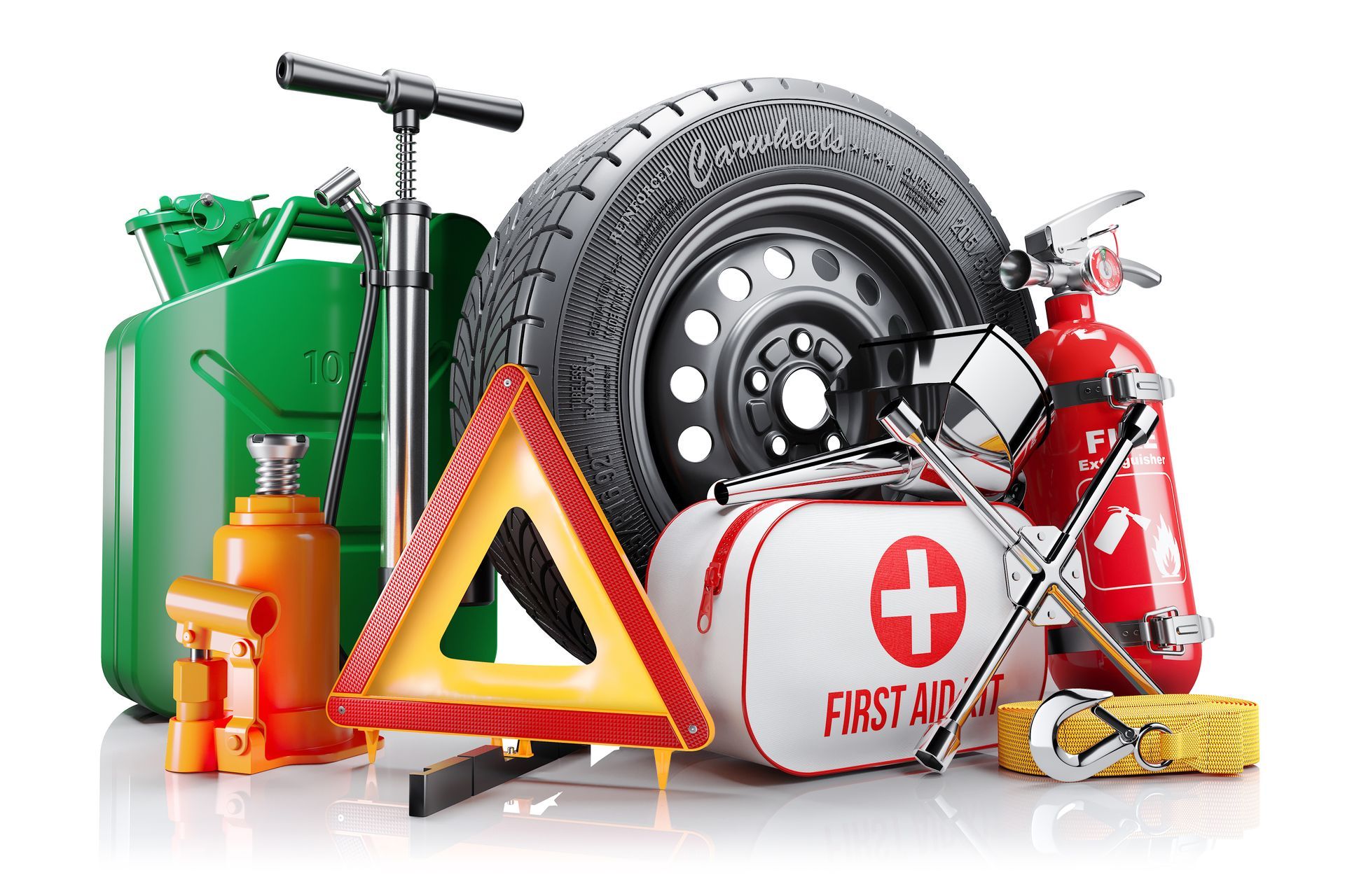 How to Build the Ultimate Emergency Car Kit | JC Motors