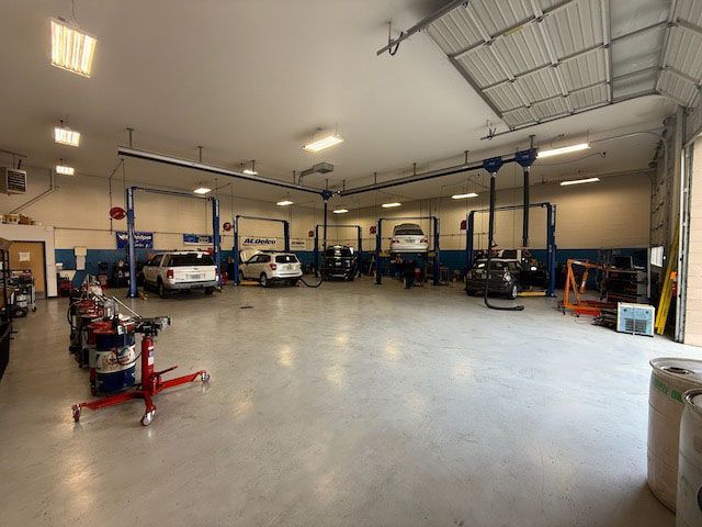 Service Center of JC Motors in Tualatin, OR