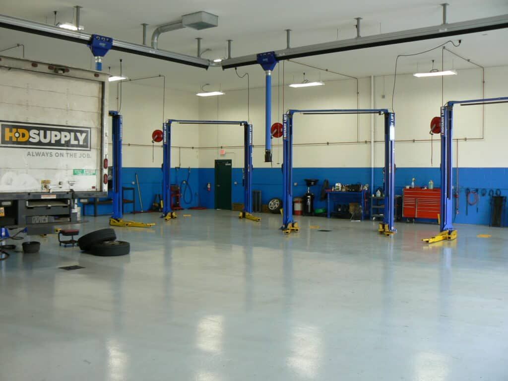 New Lifts of JC Motors