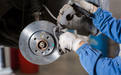 Brake Repair | JC Motors