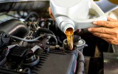 Oil Change Service | JC Motors