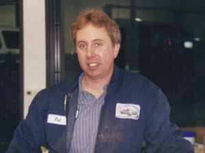 Pat Connors - JC Motors