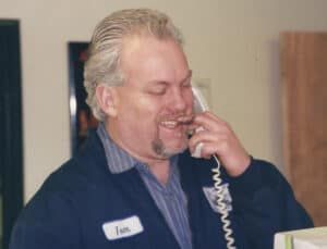 Tom Smith - JC Motors