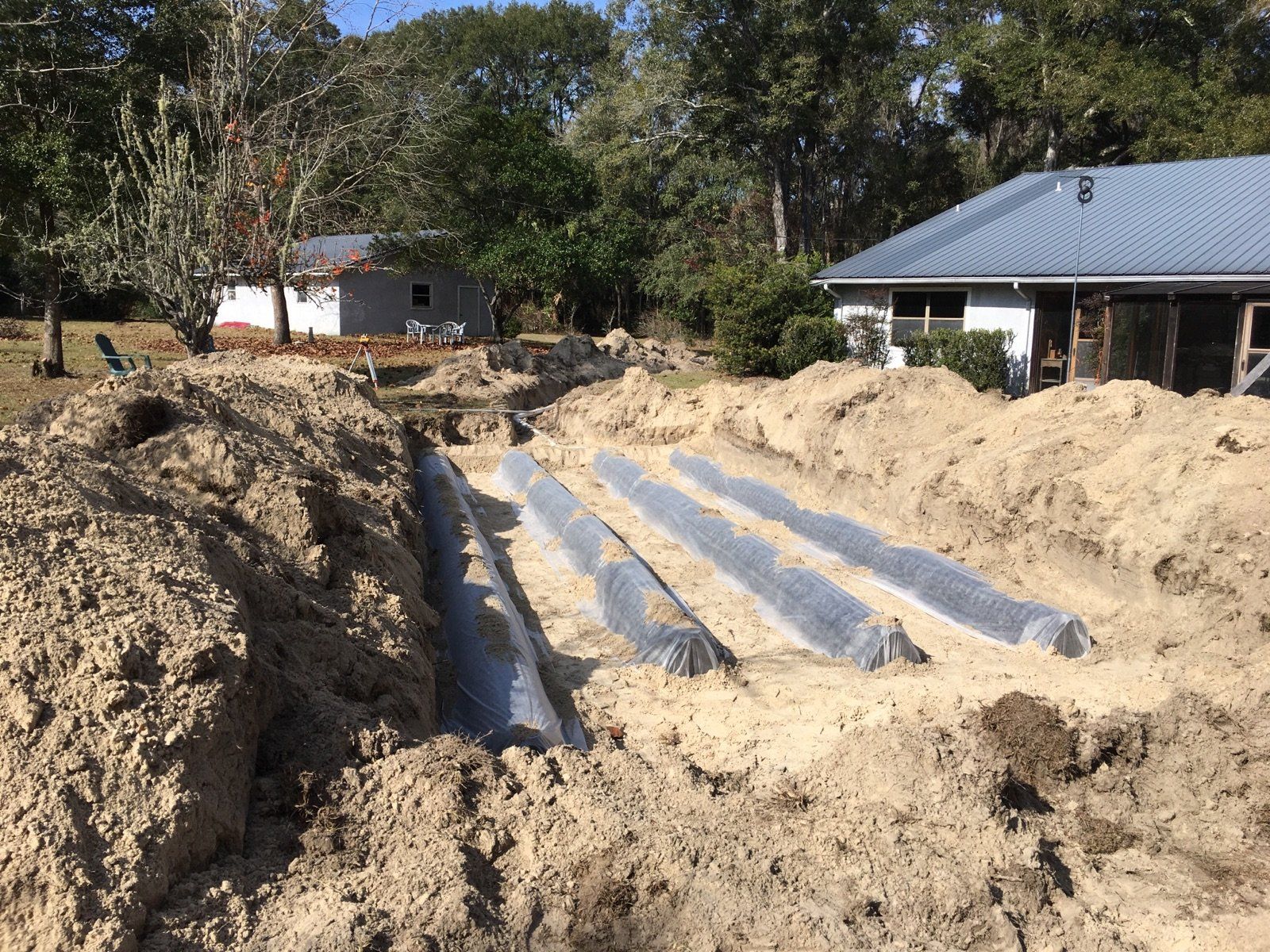 Septic Tank Services Gainesville & Alachua County, FL
