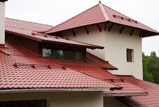 Red Terracotta Roof – DSR Roofing & Protective Coatings in Yuma, AZ