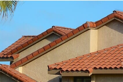 Tile Roof - DSR Roofing Protective Coatings