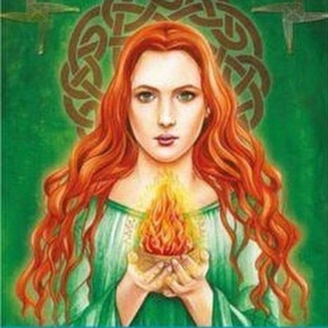 Who Was St. Brigid, Ireland's Only Woman Patron Saint?