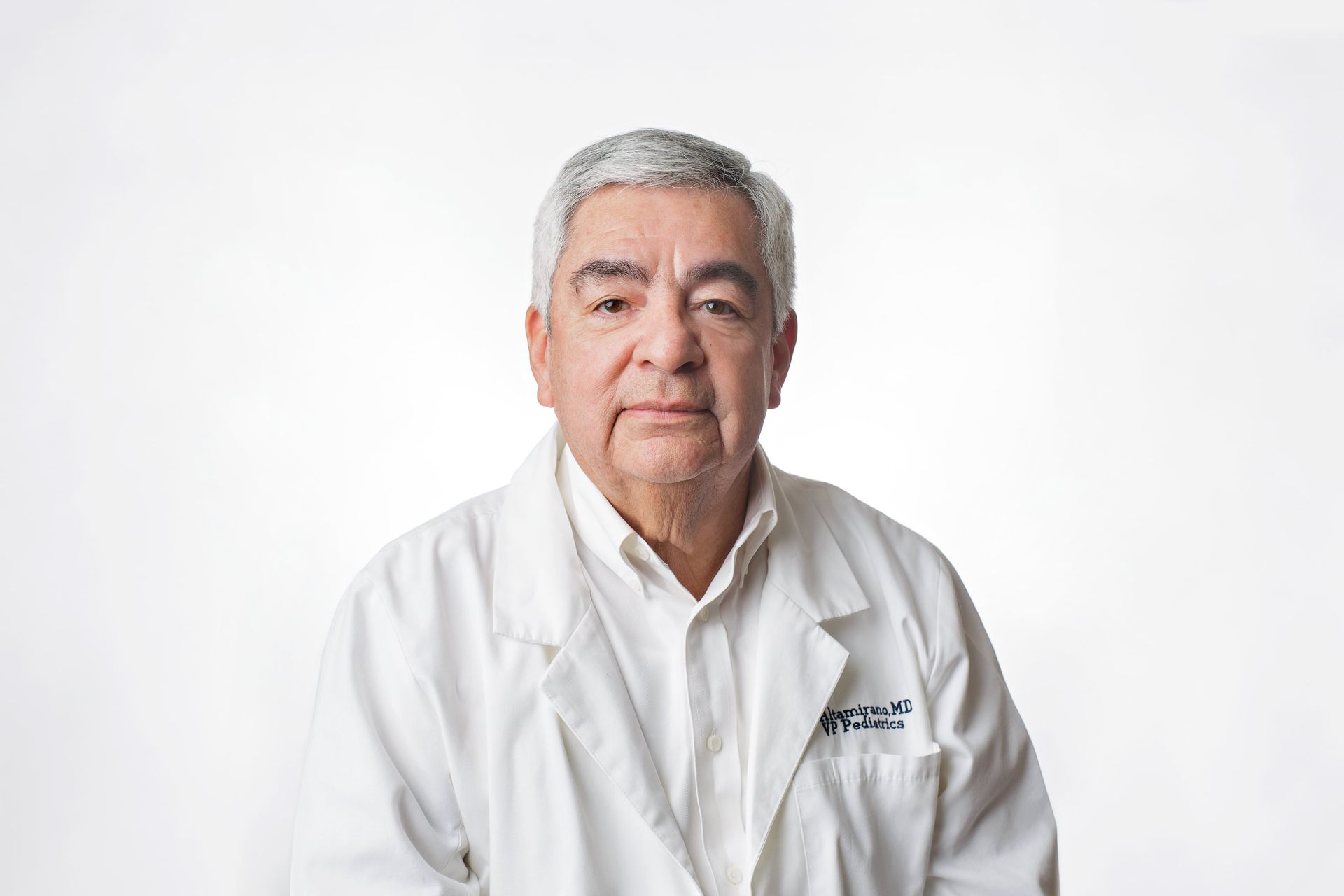 Dr. Dodanim F. Altamirano — Ville Platte, LA — Ville Platte Pediatrics