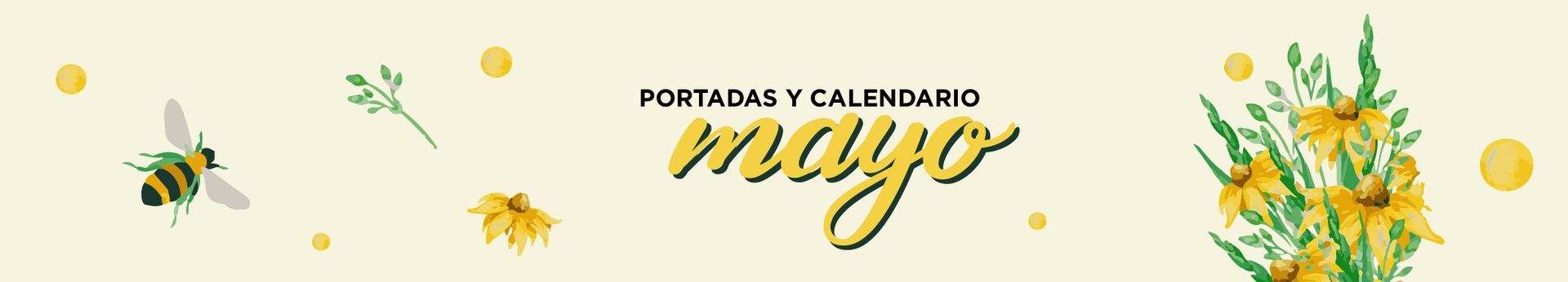 Plantillas Cuaderno Inteligente calendario mayo 2023