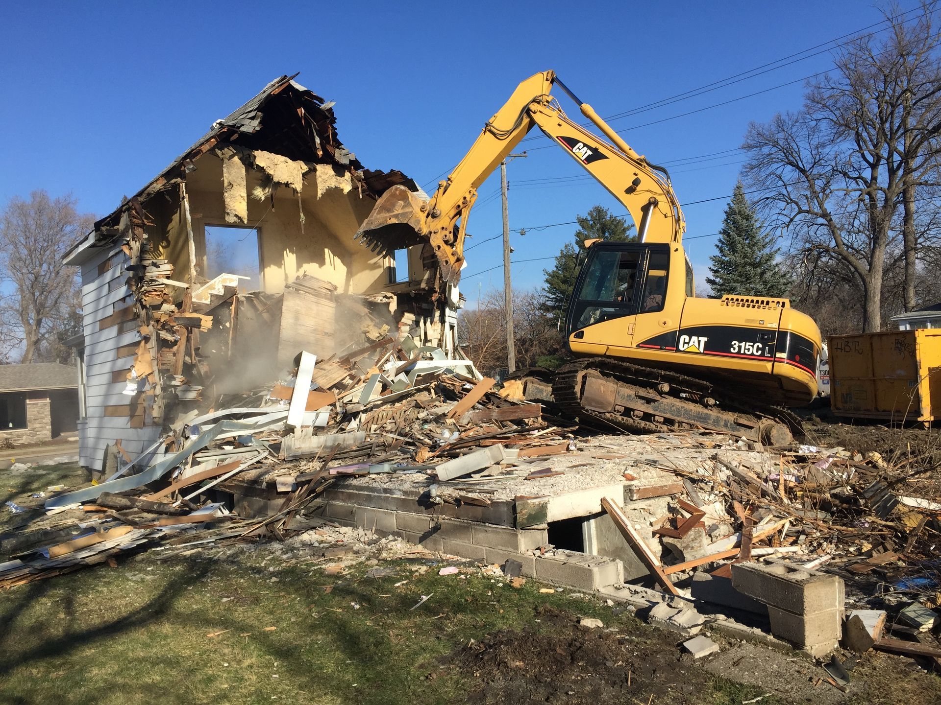 Electrical Install at Office