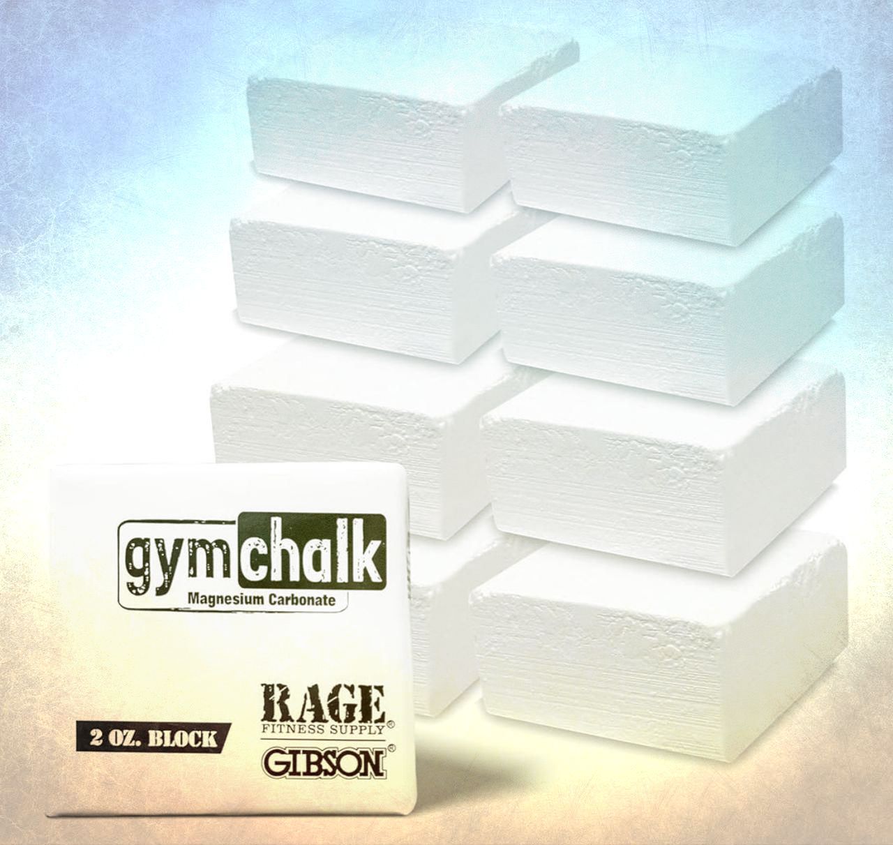 Gymnastics chalk