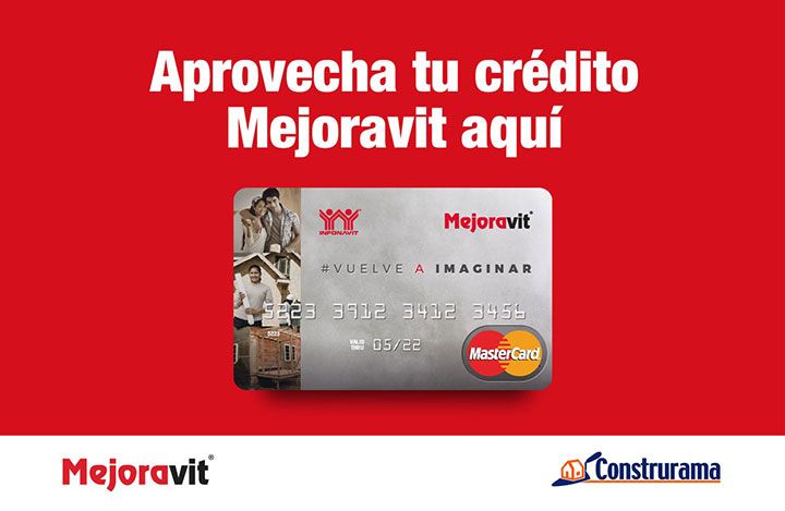 CONSTRURAMA SANTA FE - MEJORAVIT