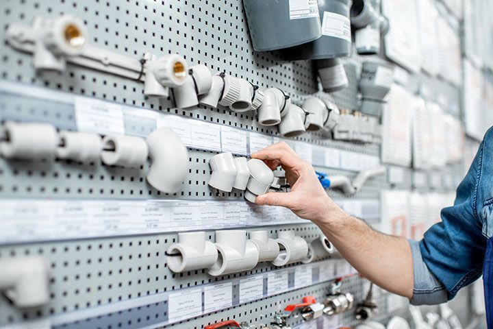 CONSTRURAMA SANTA FE - Tubos y conexiones de plástico