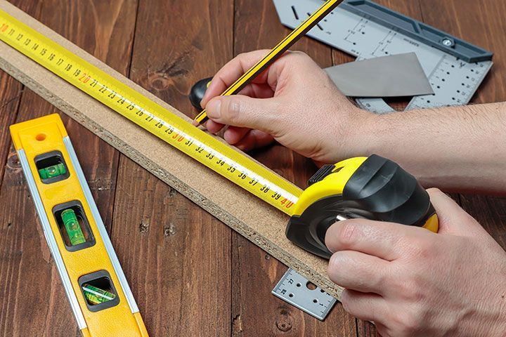 CONSTRURAMA SANTA FE - Flexómetro