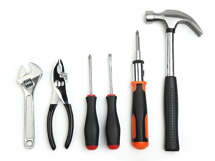 CONSTRURAMA SANTA FE - Herramientas