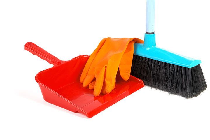 CONSTRURAMA SANTA FE - Recogedor