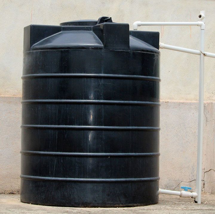 CONSTRURAMA SANTA FE - Tinaco