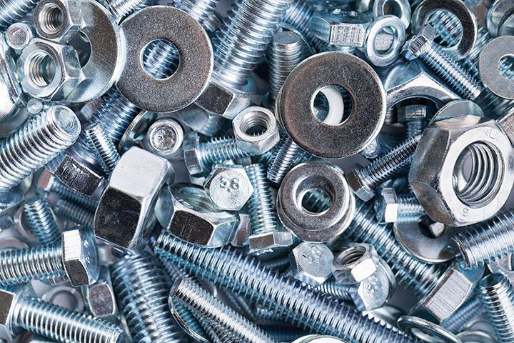 CONSTRURAMA SANTA FE - Tornillos