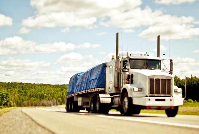 logística de transporte, empresa de transportación segura, transportación de productos refrigerados