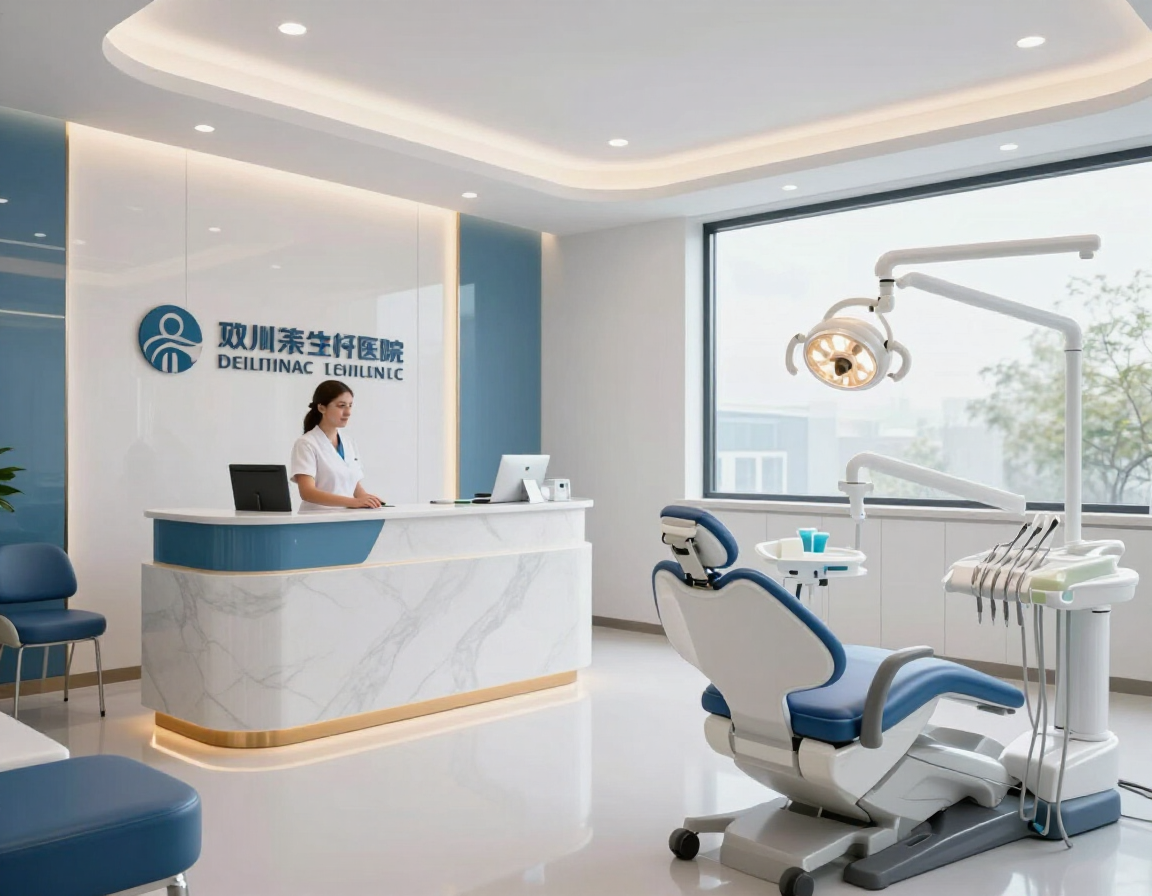Clínica dental en Centro de Especialidades Médicas Vista Hermosa