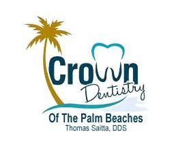 Yellow palm tree on a blue wave, symbolizing a tropical beach.