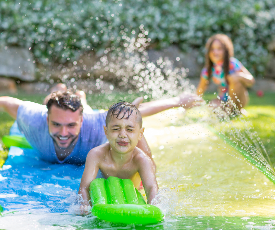Giochi d'acqua 