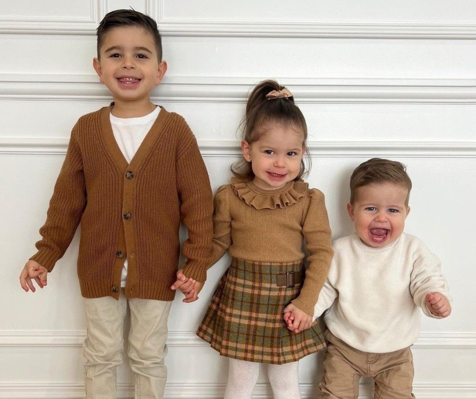 Tendenze moda bimbi autunno 2025