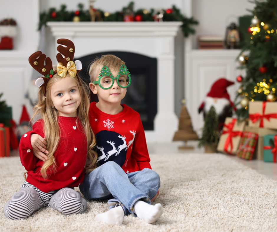 Spettacolini teatrali  bimbi!