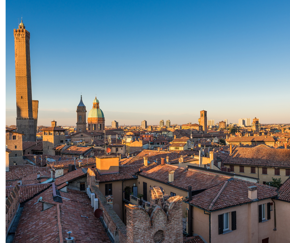 giretti insoliti a Bologna