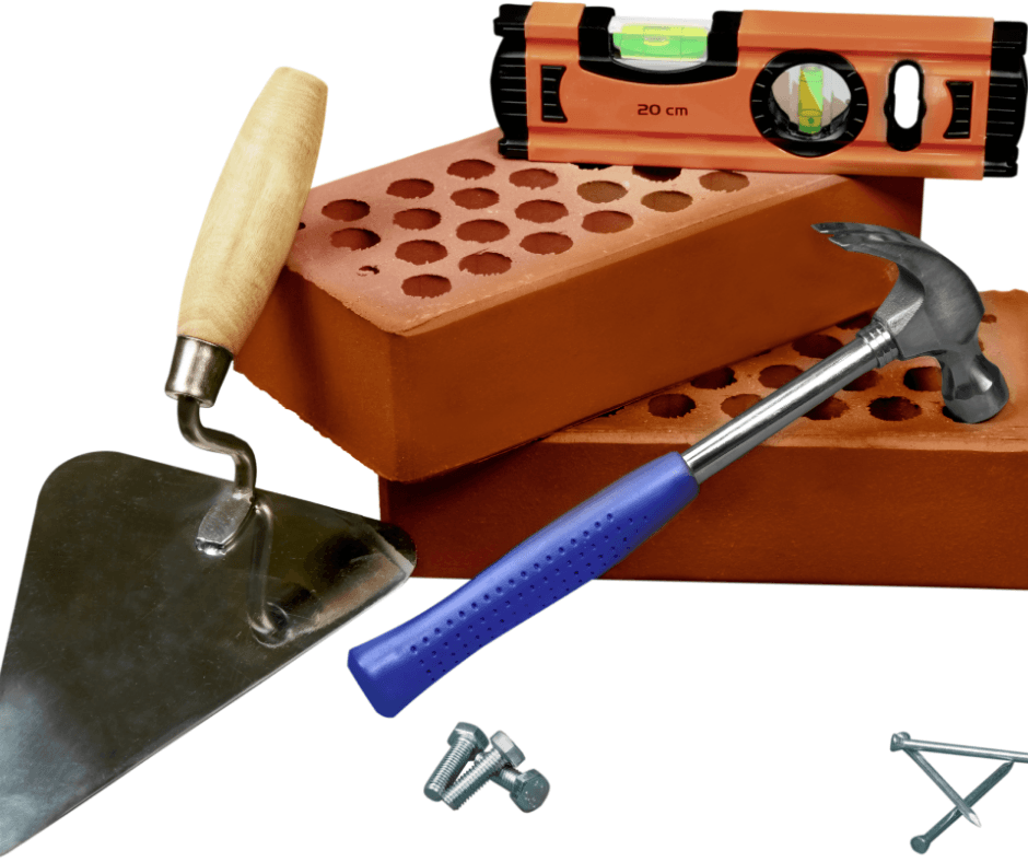 Toney's Masonry Training - Learning the basics