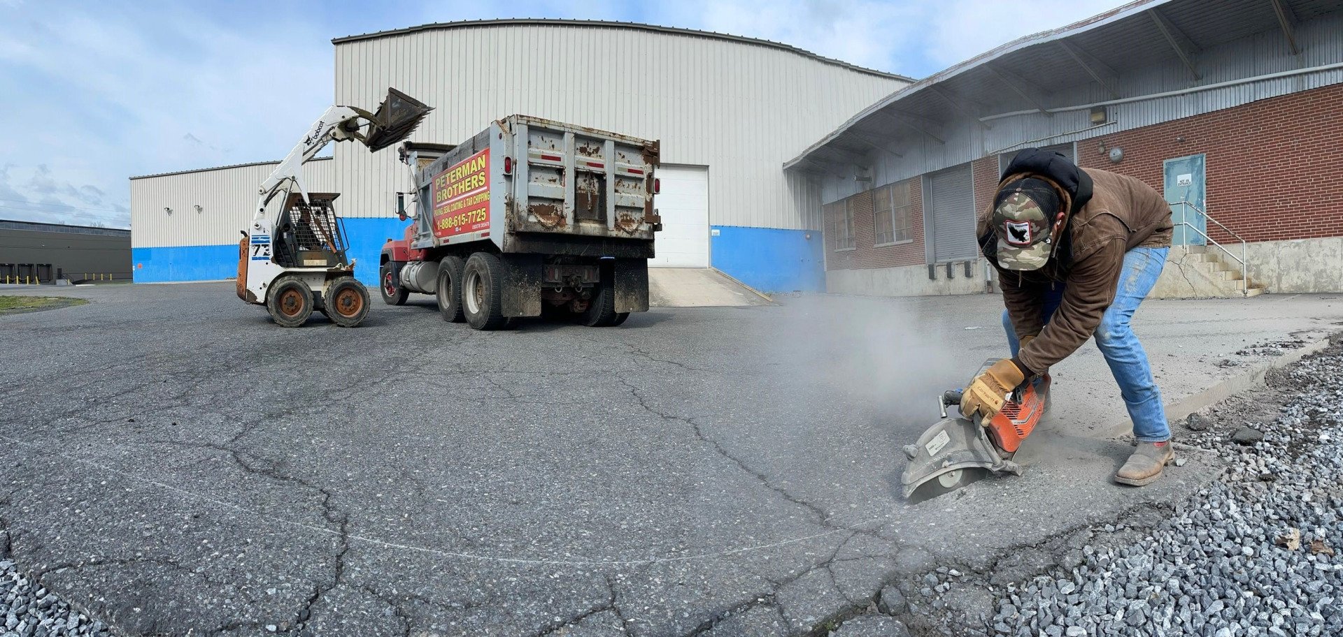 Gallery Bethel, PA Peterman Bros. Septic Service