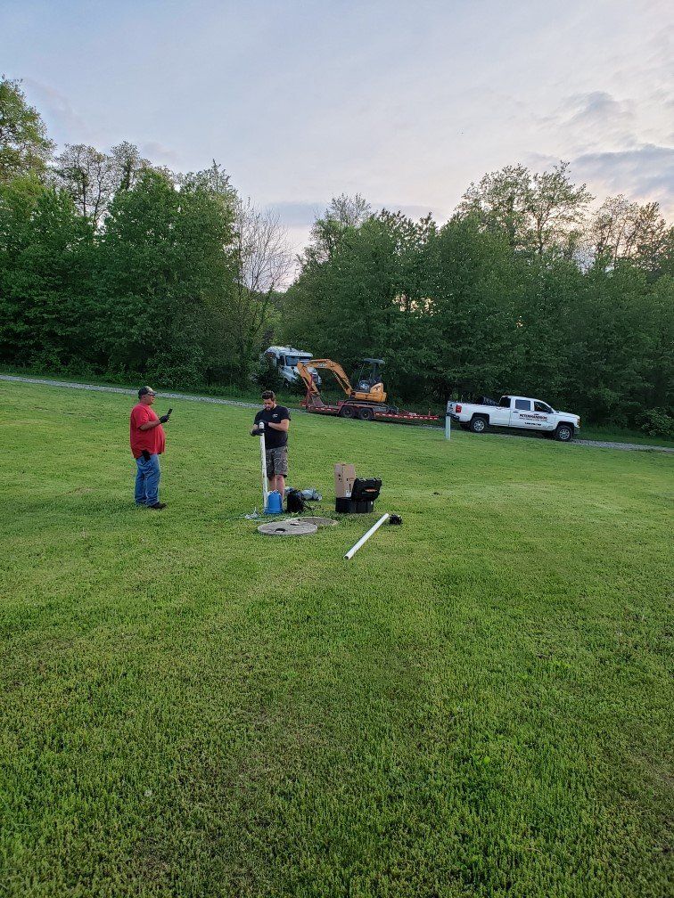 Gallery Bethel, PA Peterman Bros. Septic Service