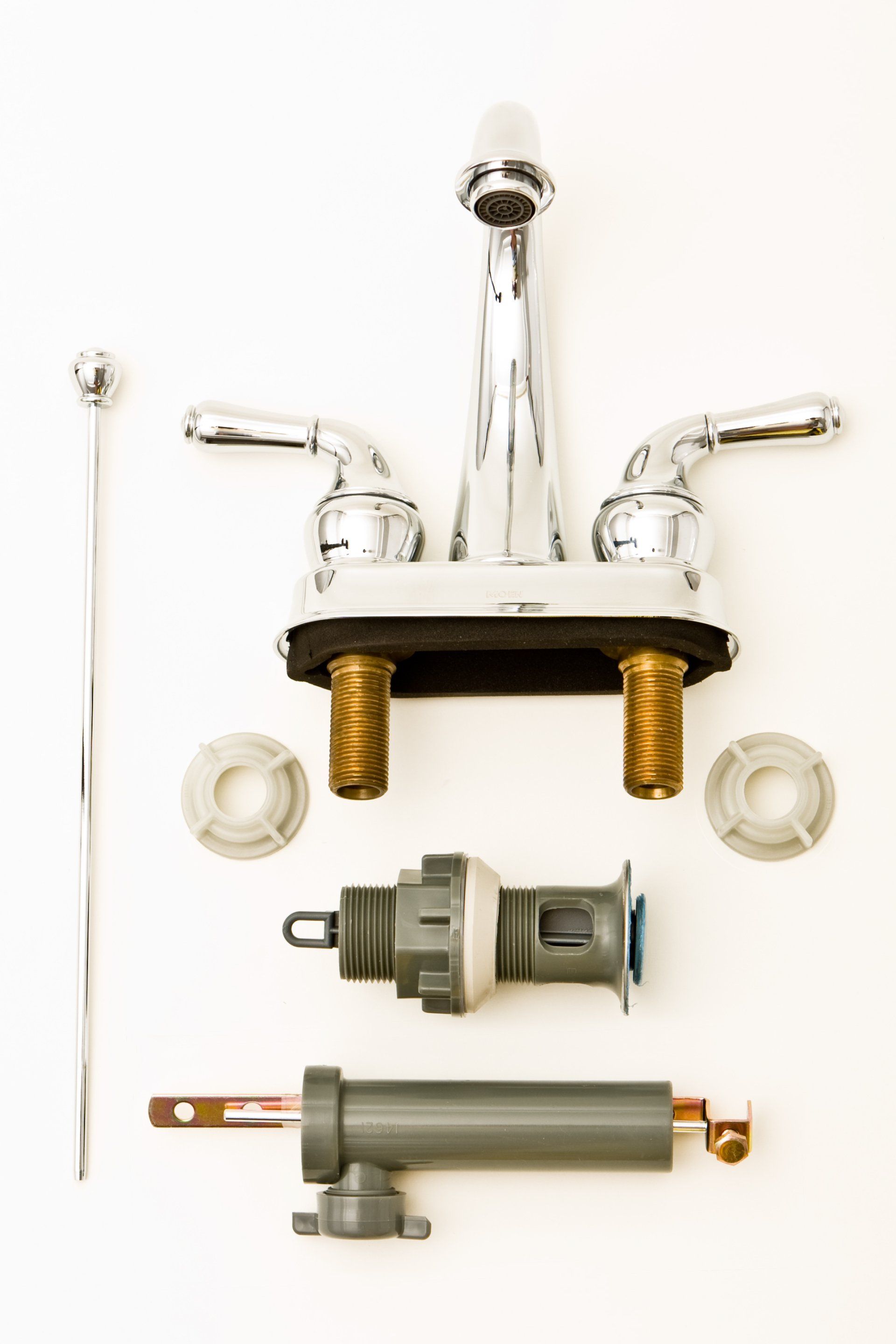 faucet Repair & Replacement