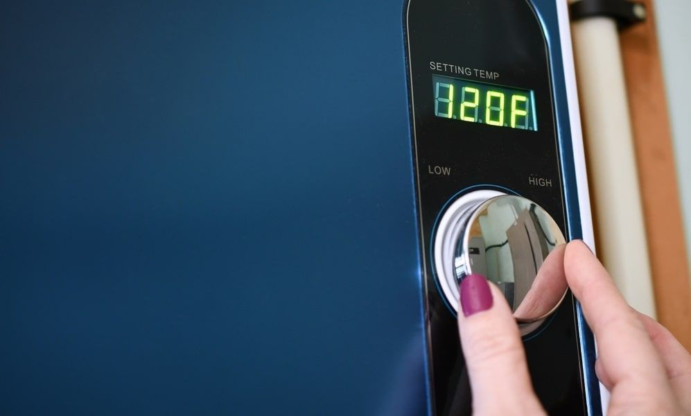 Optimal Water Heater Temperature Setting for Longevity & Efficiency