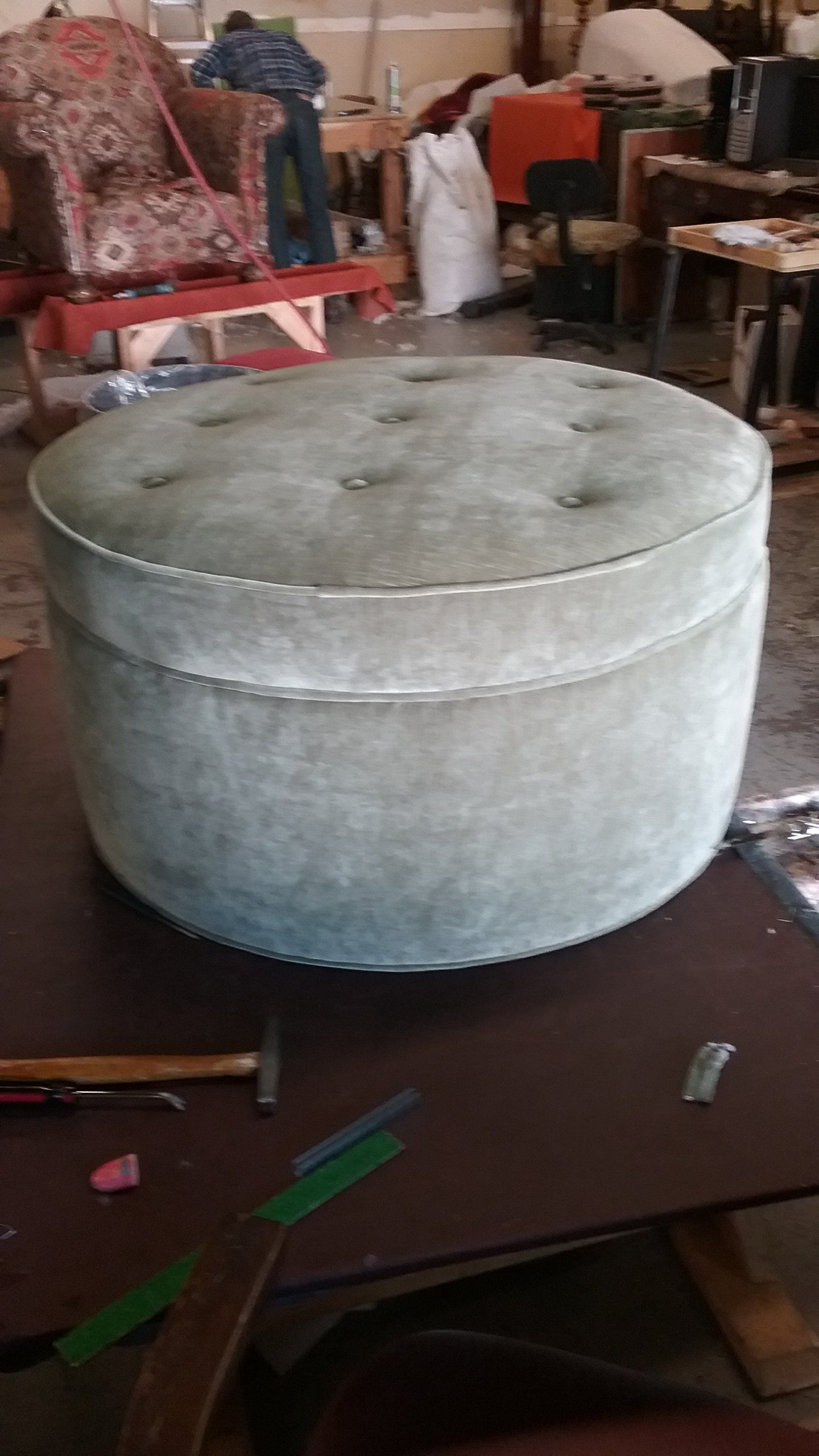 Before & After TriCounty Furniture Restoration Cincinnati, Ohio