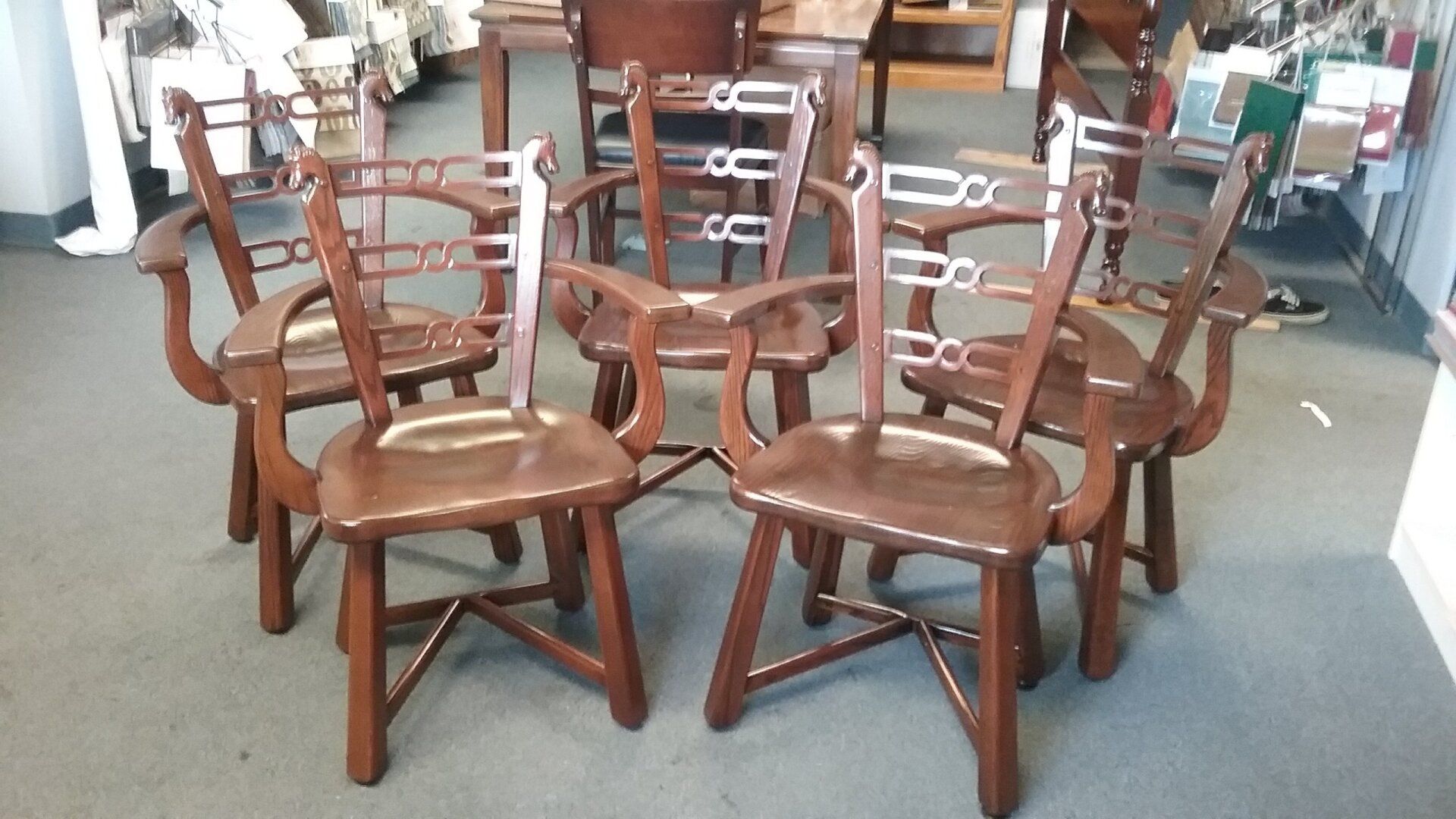 Before & After TriCounty Furniture Restoration Cincinnati, Ohio