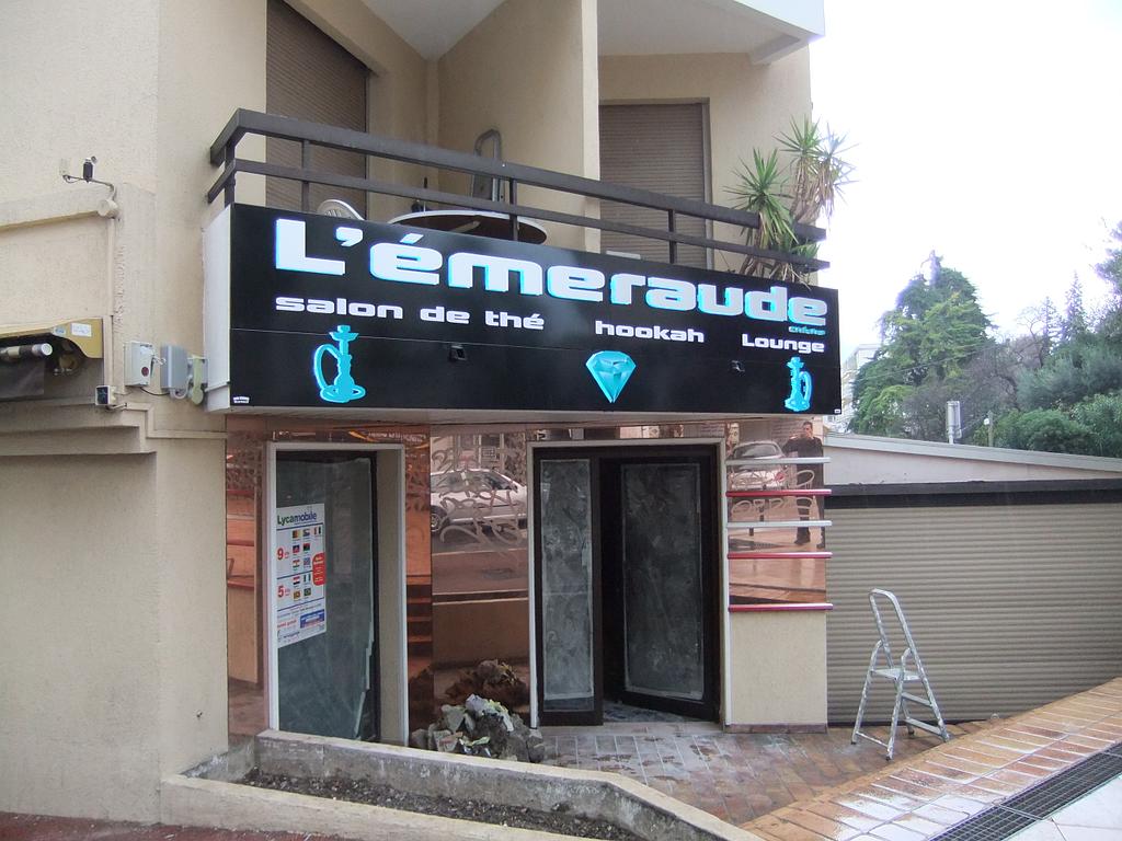 L'émeraude