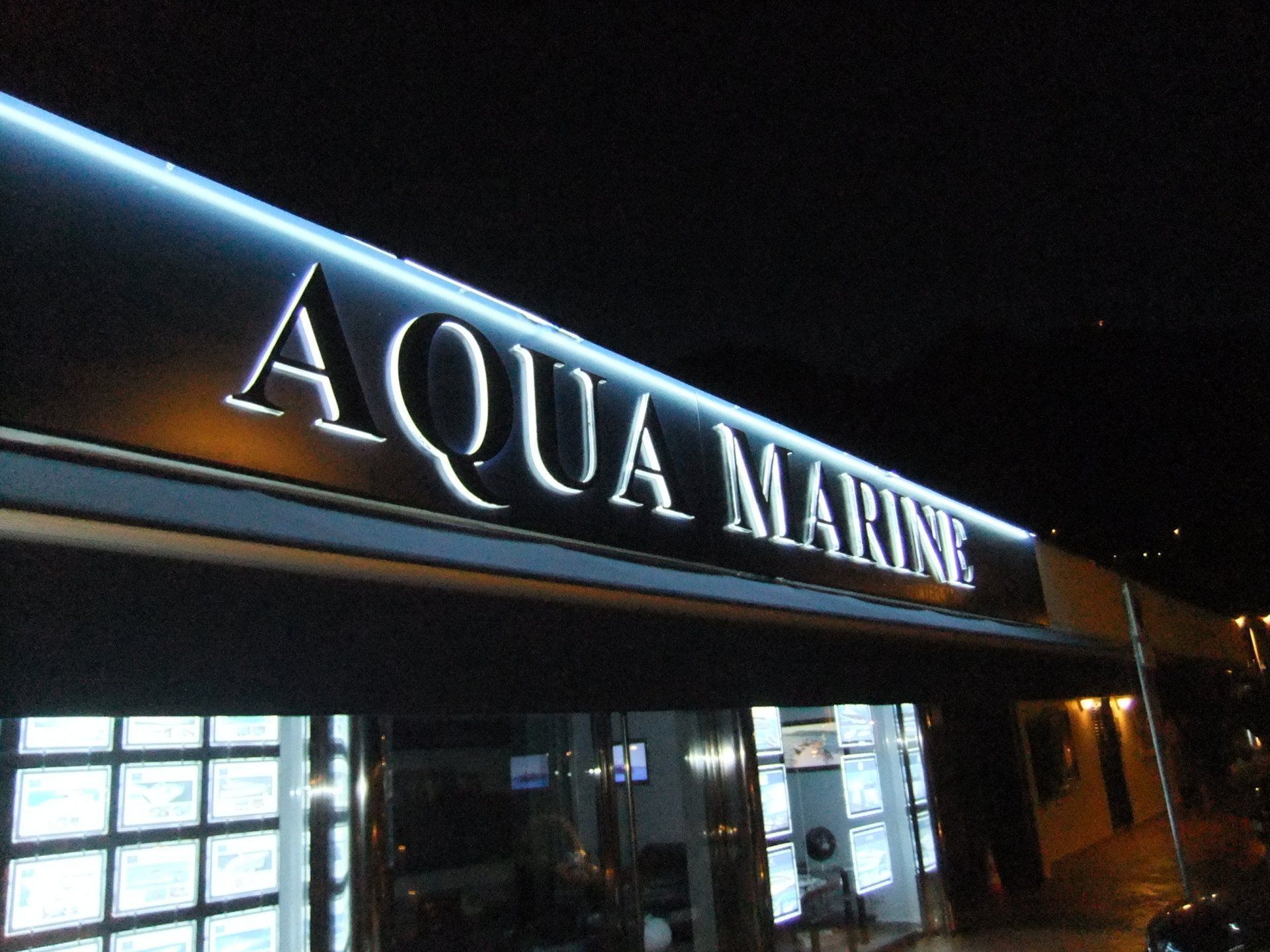 Aqua Marine