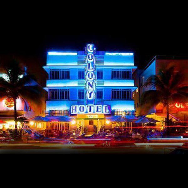 Colony Hôtel