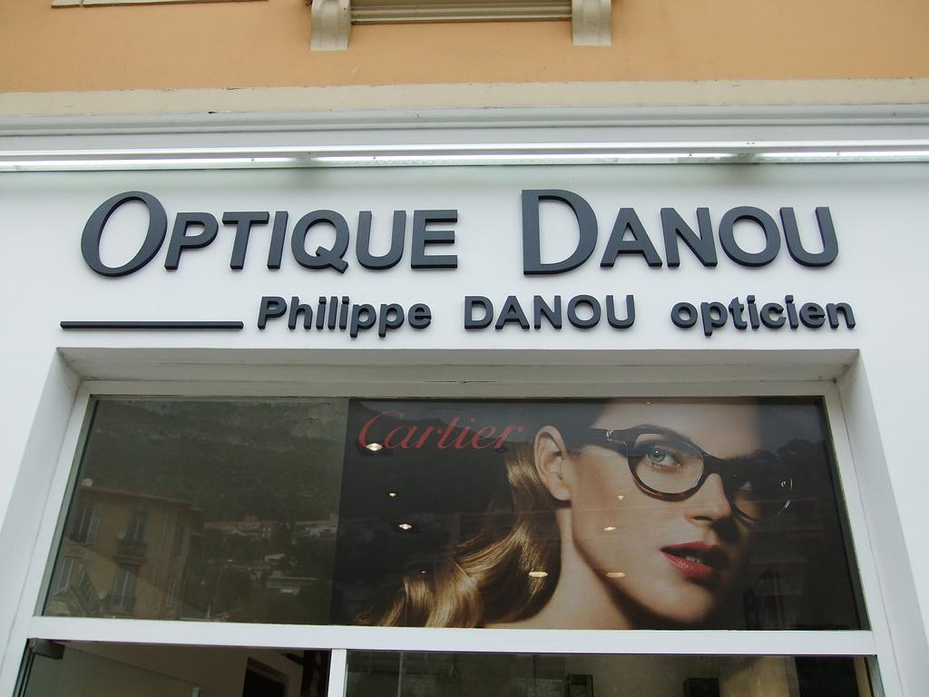 Optique Danou