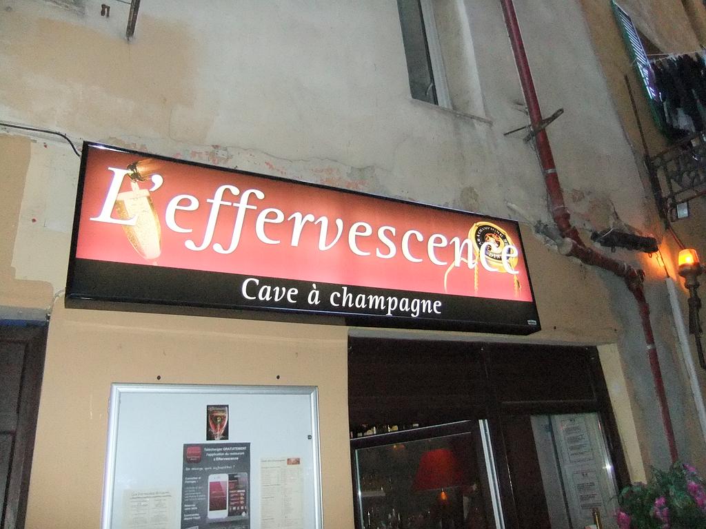 L'effervescence