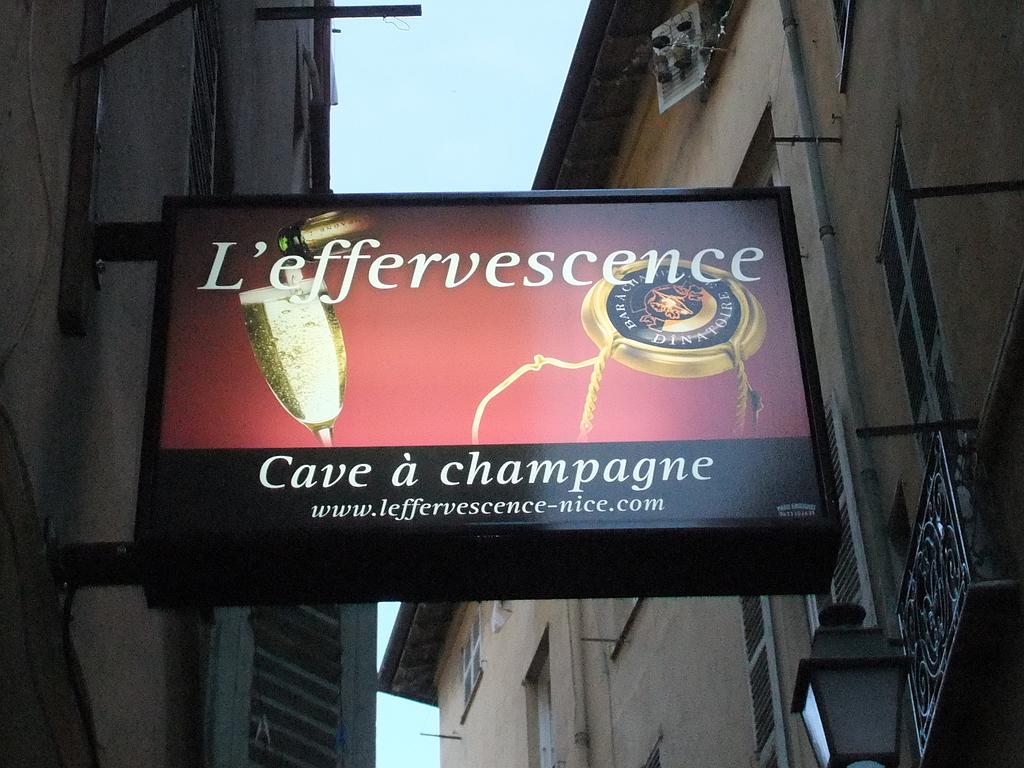 L'effervescence