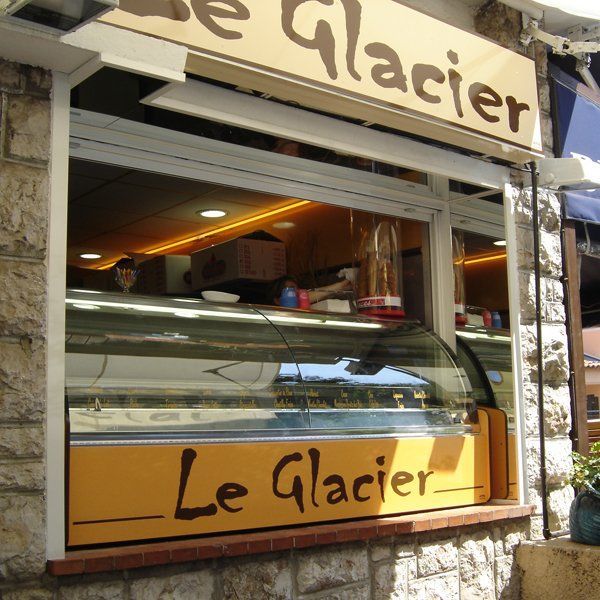 Le Glacier