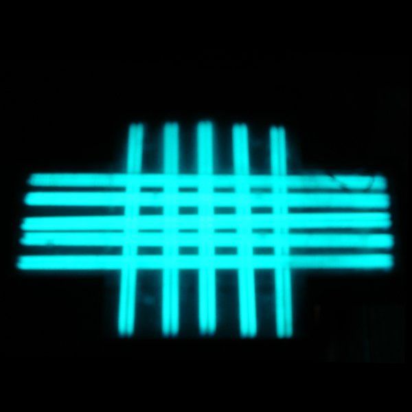 enseigne lumineuse pour pharmacie